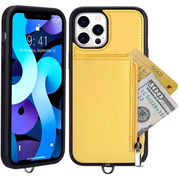 Wallet Case Iphone 12 Pro Max Cases Walmart Iphone 12/12 Pro In